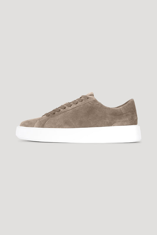 DER KLASSISCHER WILDLEDER-SNEAKERS