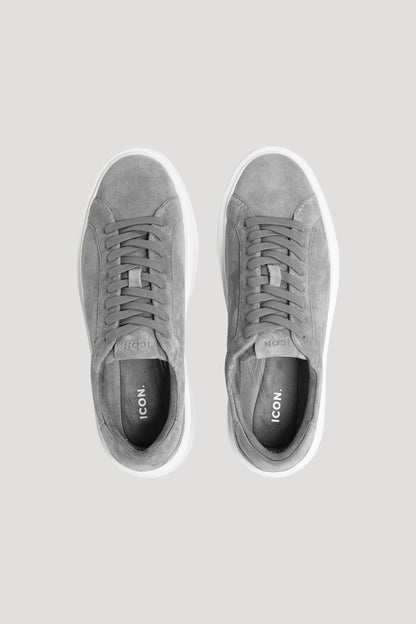 DER KLASSISCHER WILDLEDER-SNEAKERS