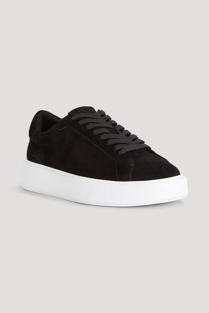 DER KLASSISCHER WILDLEDER-SNEAKERS