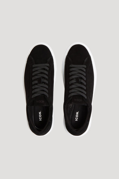 DER KLASSISCHER WILDLEDER-SNEAKERS