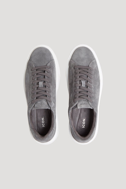 DER KLASSISCHER WILDLEDER-SNEAKERS