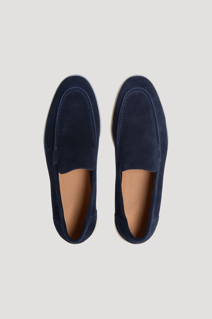 DER KLASSISCHE NIEDRIGE LOAFER