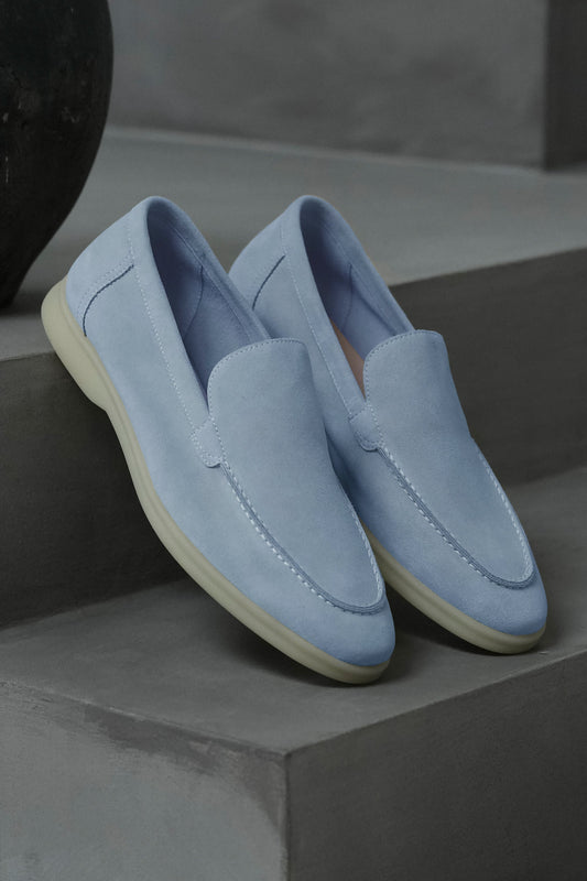 DER KLASSISCHE NIEDRIGE LOAFER