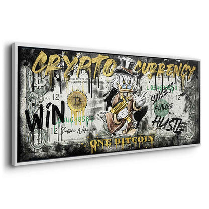 Crypto Duck - Limitiert