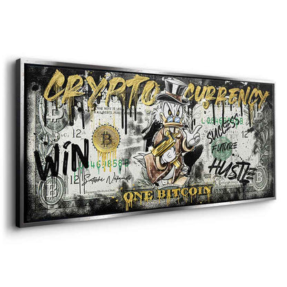 Crypto Duck - Limitiert