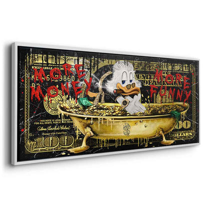 More Money Duck - Limited