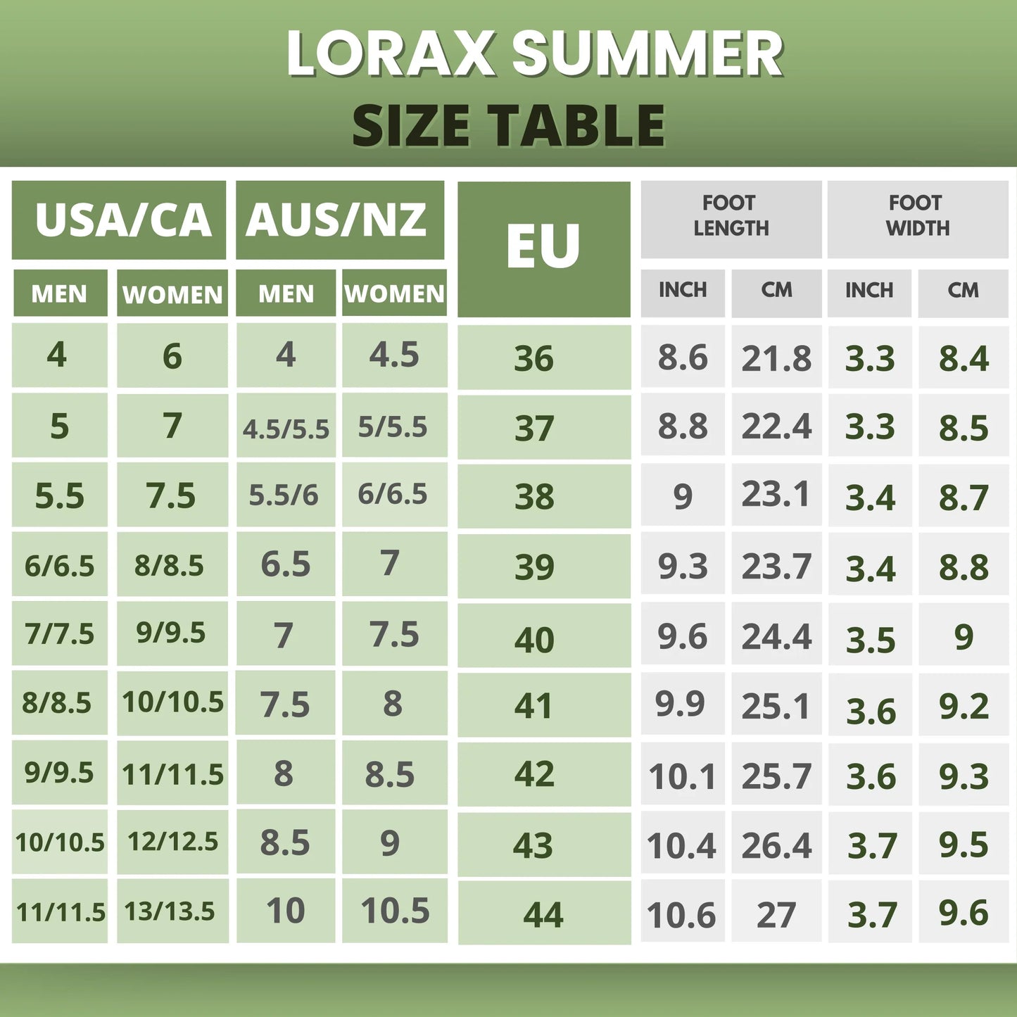 [NIEUW] Lorax Zomer - Gezond & Antislip Barefoot Schoenen (Unisex) (2 kopen, 1 gratis)