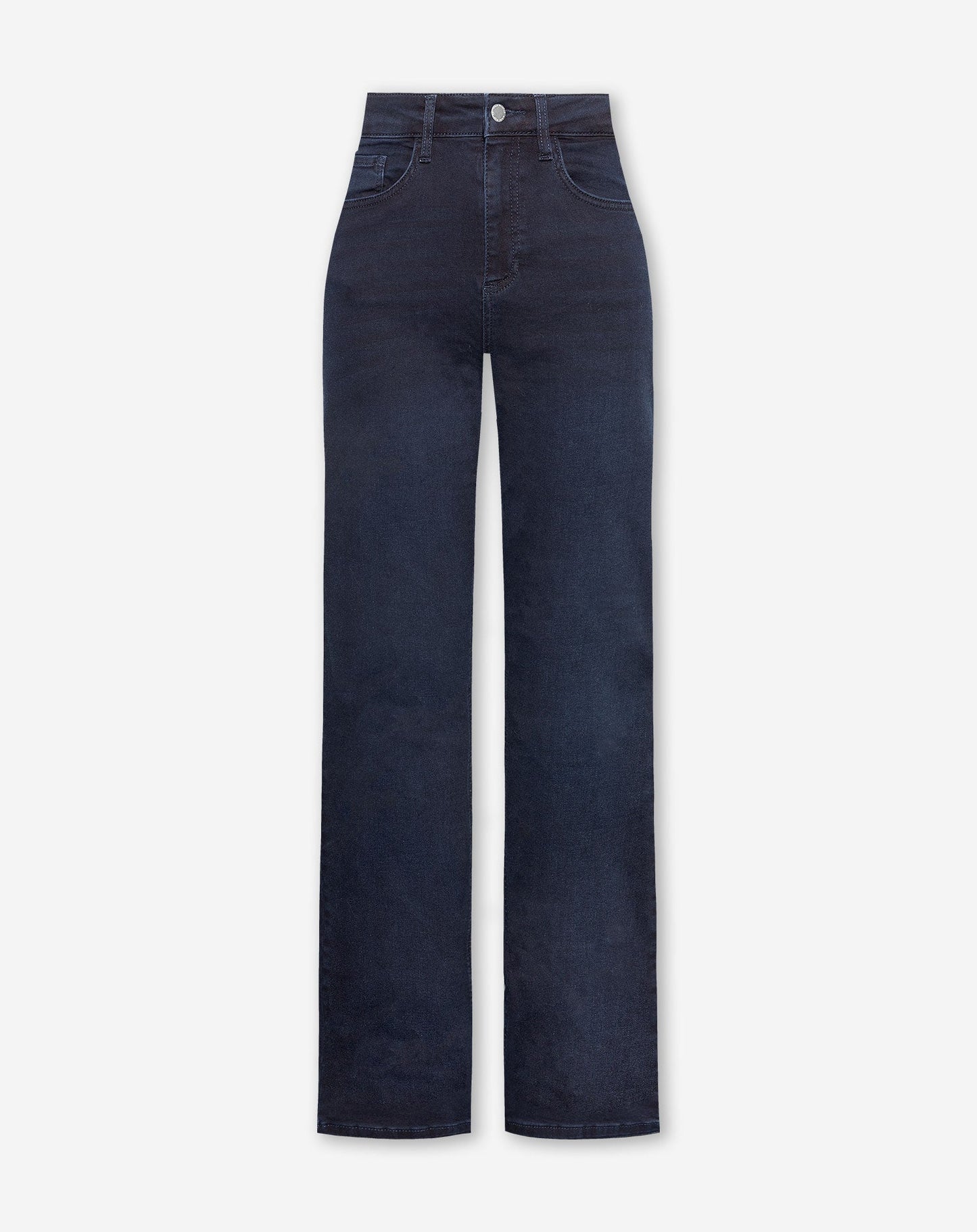 BOOTCUT JEANS NACHTBLAUW