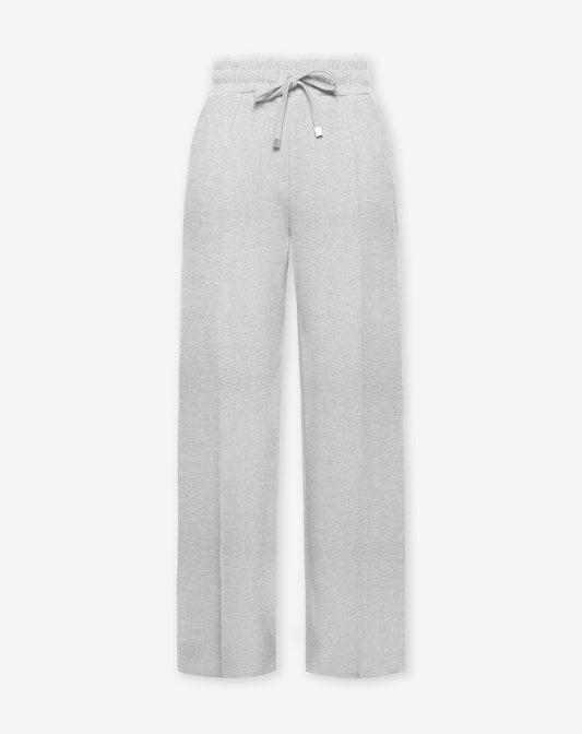 SCUBA PINTUCK PANTS LICHTGRIJS