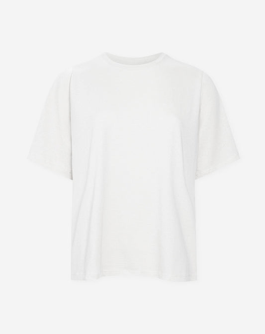 BASIC OVERSIZED TEE WIT