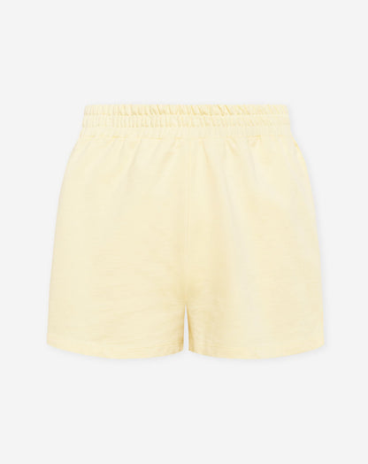 SOLID SWEAT SHORTS BOTERGEEL