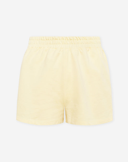 SOLID SWEAT SHORTS BOTERGEEL