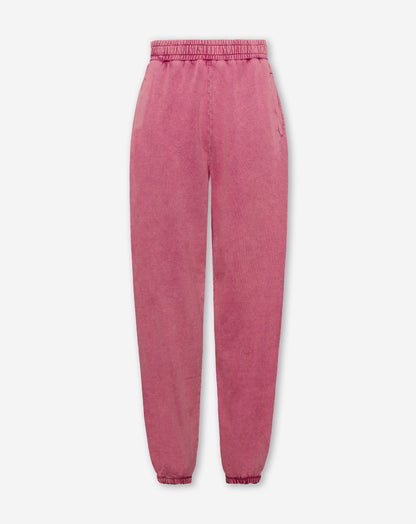RIVA ACID JOGGER BURGUNDY