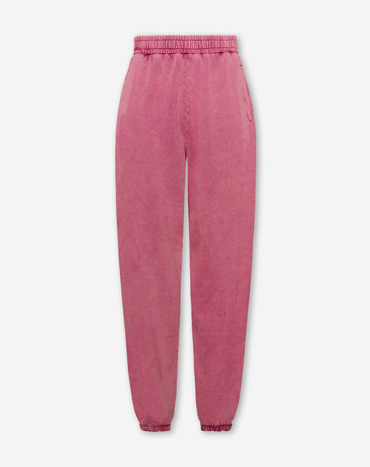 RIVA ACID JOGGER BURGUNDY