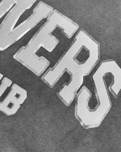LOVERS CLUB ACID SWEATER GRIJS