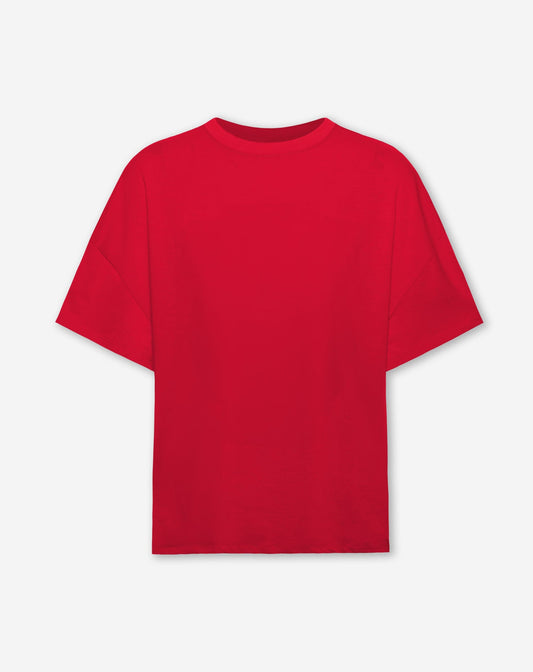 DREAM BIGGER OVERSIZED TEE ROOD