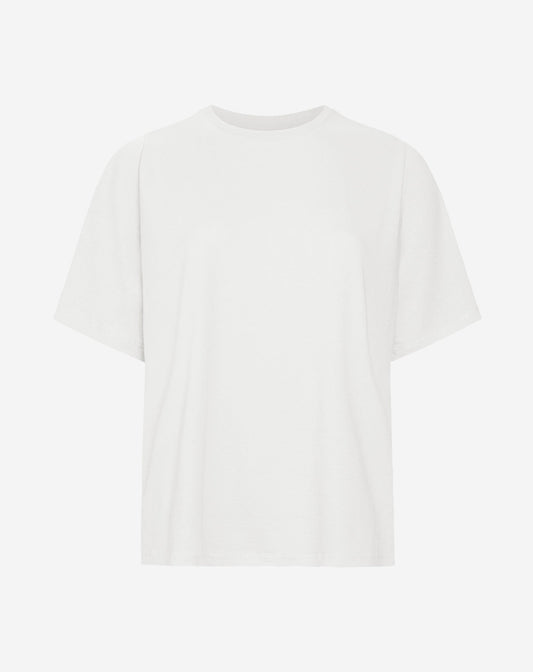 SOCIAL SCENE OVERSIZED TEE CRÈME