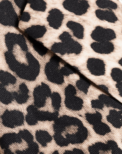 NOWIE LEO PUFF SLEEVE BLAZER ZWART