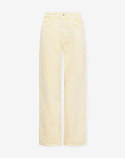SIERRA WIDE LEG JEANS BOTERGEEL