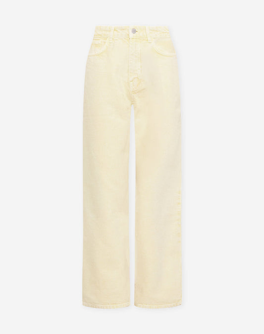 SIERRA WIDE LEG JEANS BOTERGEEL