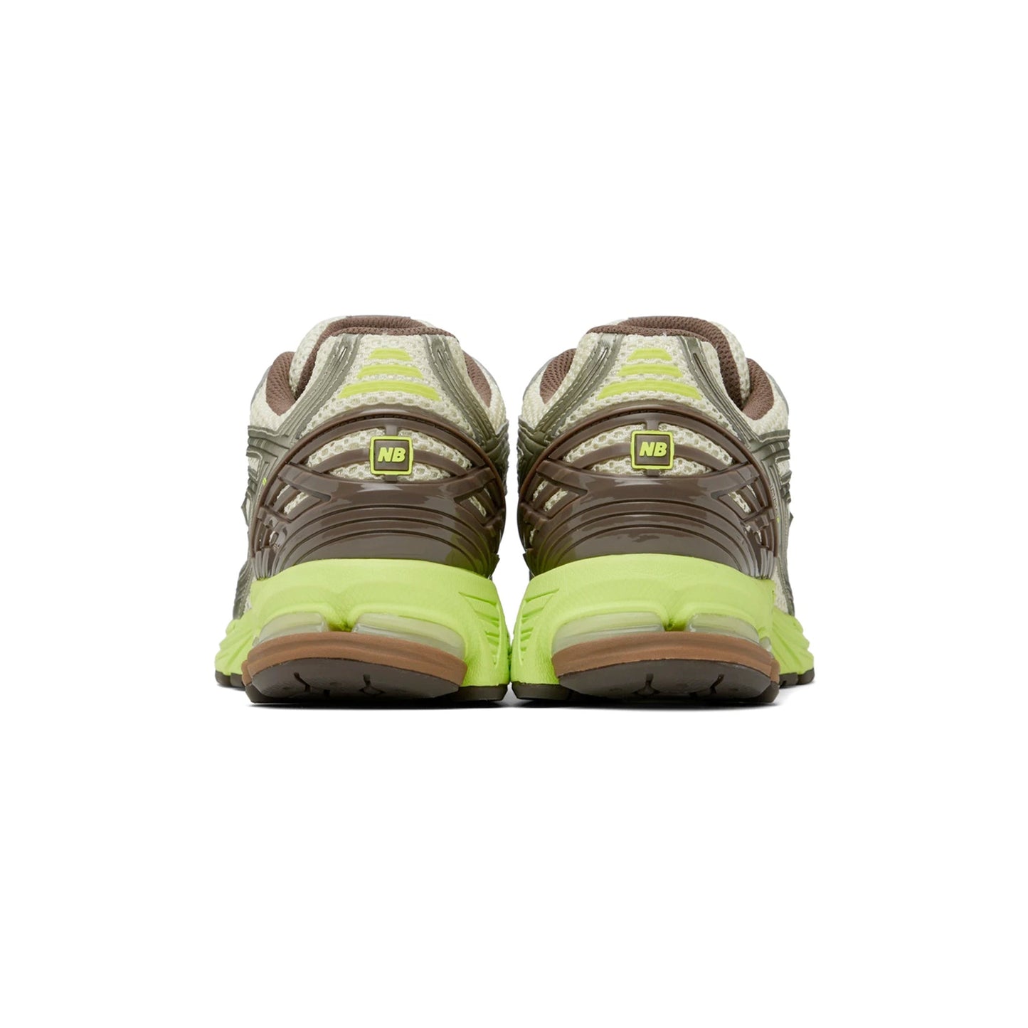 New Balance 1906 x Ssence Green Brown