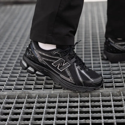 New Balance 1906R Schwarz Grau | 1 + 1 gratis