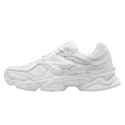 New Balance 9060 | Dreifach Weiß | 1 + 1 gratis