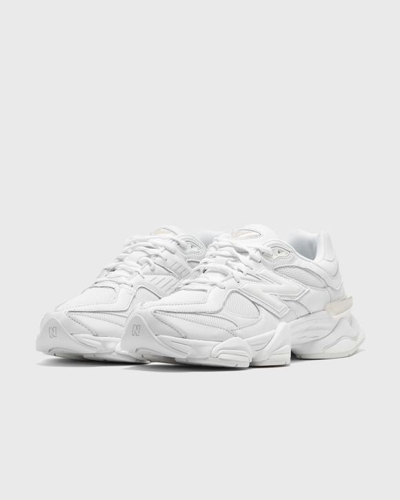 New Balance 9060 | Dreifach Weiß | 1 + 1 gratis