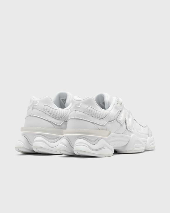 New Balance 9060 | Dreifach Weiß | 1 + 1 gratis