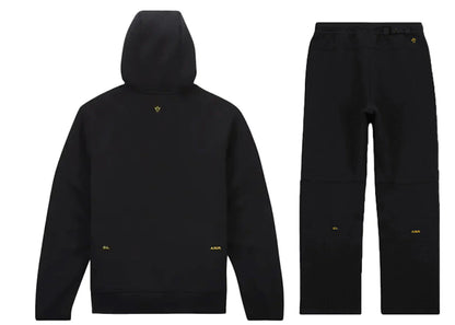 Nike x NOCTA Tech Fleece-Set aus Hoodie und Jogginghose, Schwarz | 1 + 1 gratis