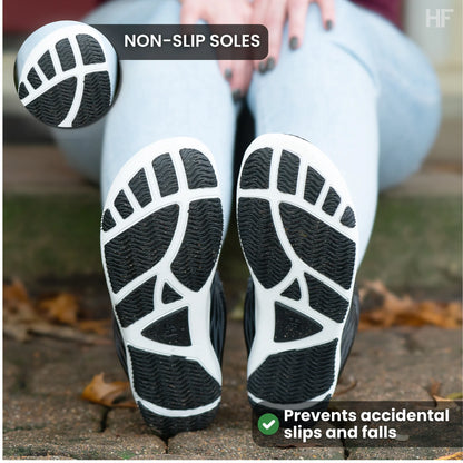 Lorax Winter - Ergonomische & Ondersteunende Winter Blotevoeten Schoenen (Unisex) (2 kopen, 1 gratis)