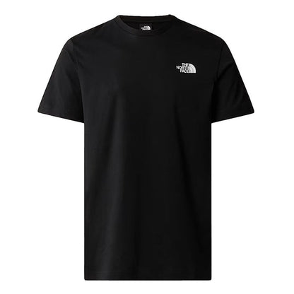 The North Face Mens Celebration T Shirt Black