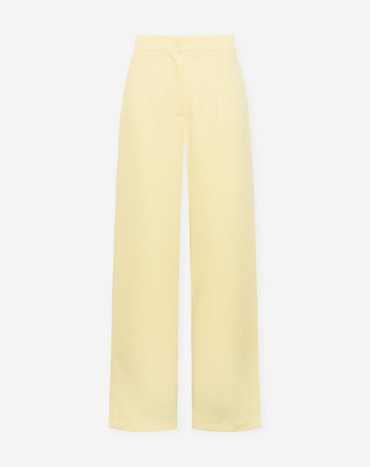 LIZZY STRAIGHT LEG PANTALON PETITE BOTERGEEL