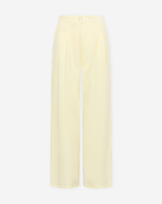 ZOEY STRAIGHT LEG PANTALON TALL BOTERGEEL