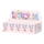 Pop Mart Labubu The Monsters Lazy Yoga Series Figures Sealed Case