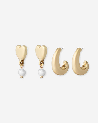 ZOEY EARRINGS GIFTSET