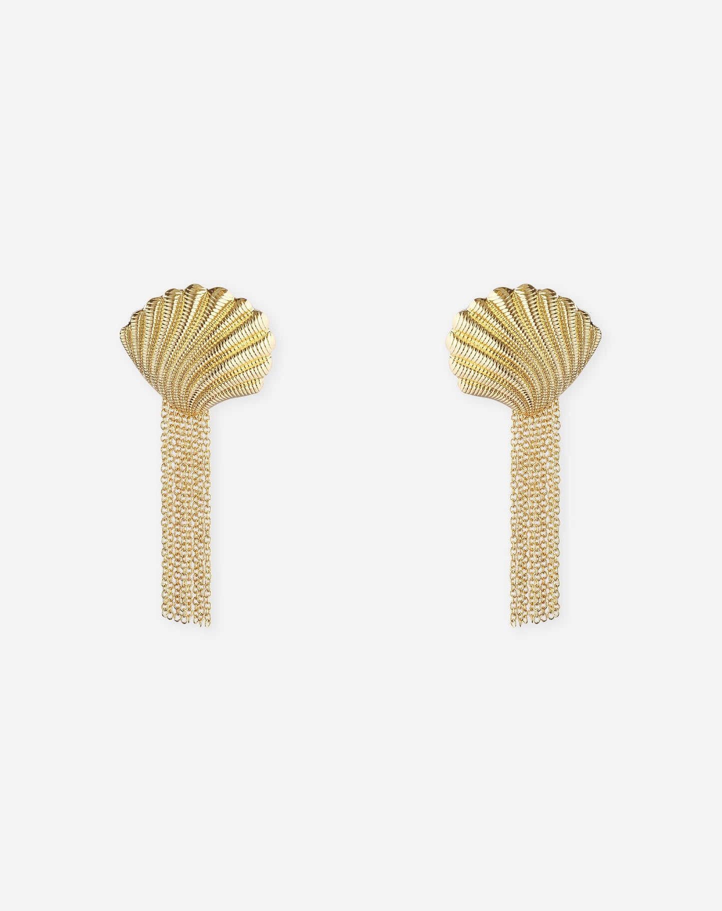 NALA SEASHELL EARRINGS