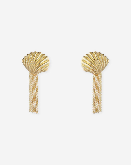 NALA SEASHELL EARRINGS