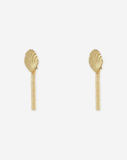 NALA SEASHELL EARRINGS