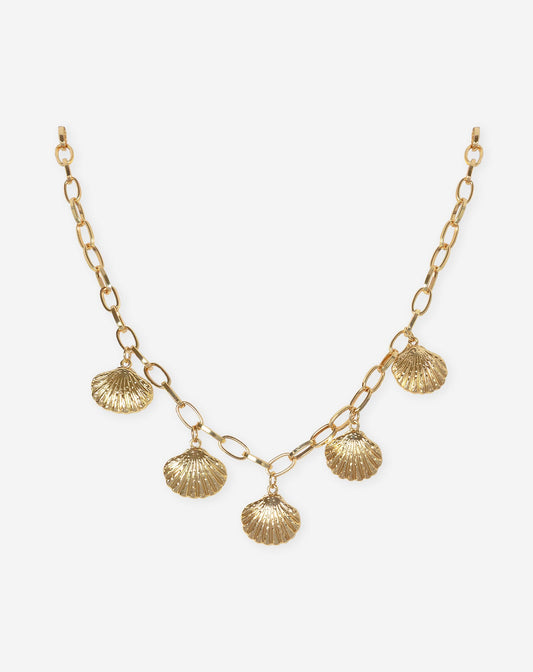 MIRA CHARM NECKLACE