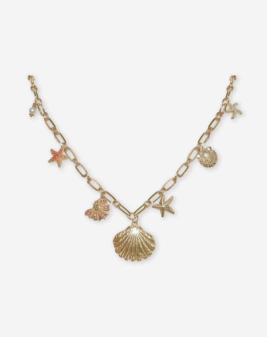 CHARM NECKLACE