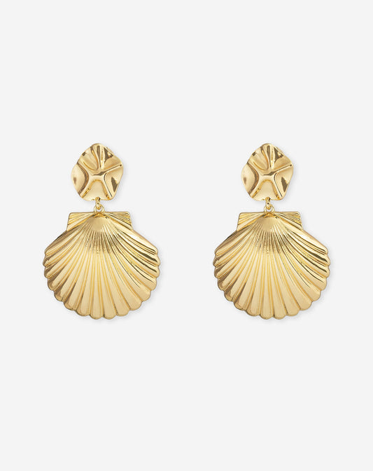 NAYA SEASHELL EARRINGS