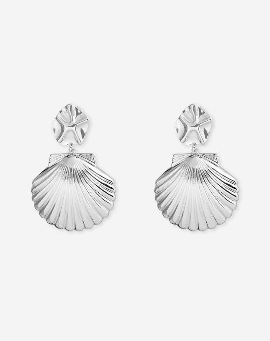 NAYA SEASHELL EARRINGS