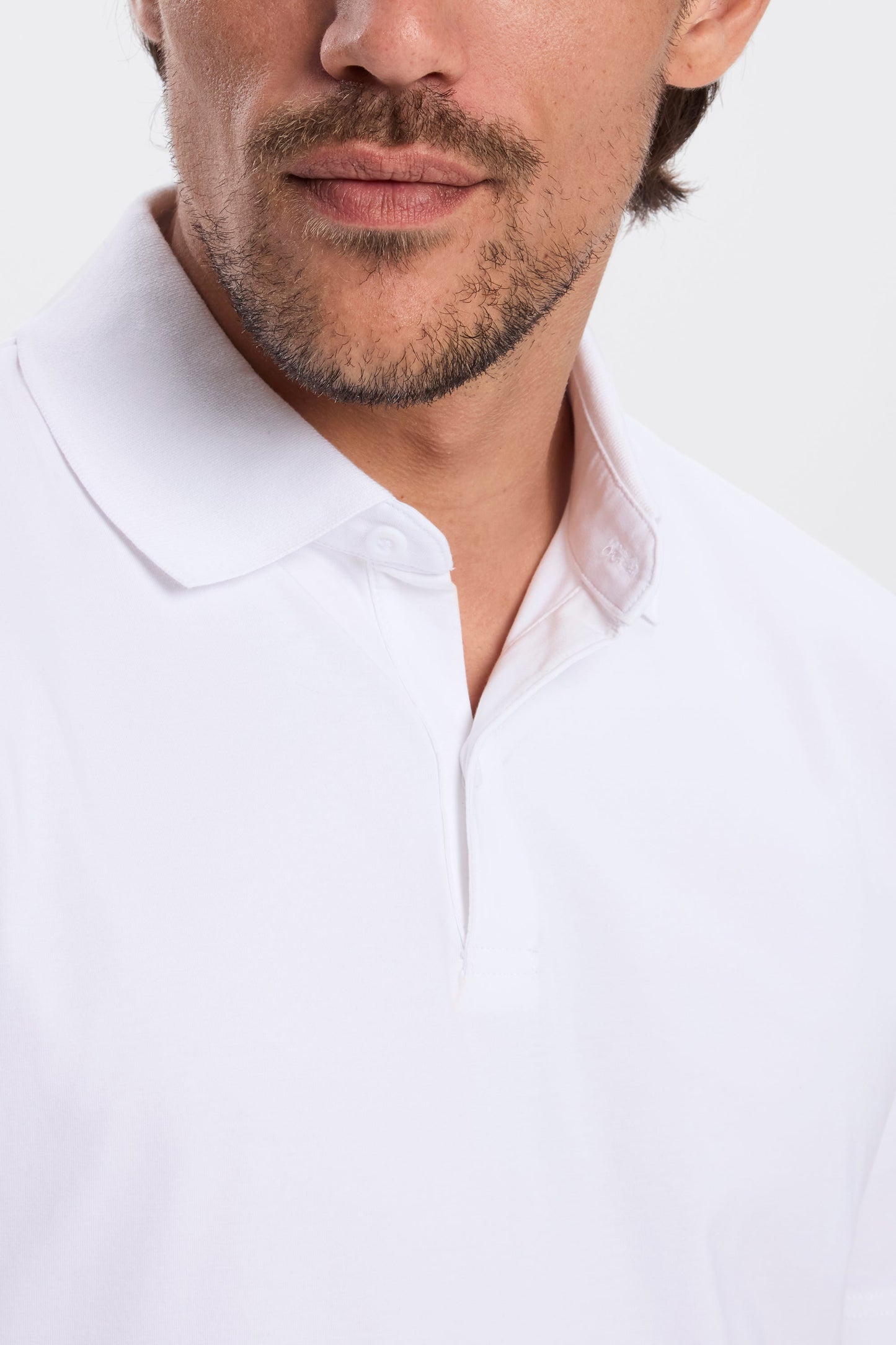 DAS REGULAR BUTTON POLO
