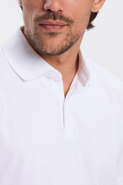 DAS REGULAR BUTTON POLO