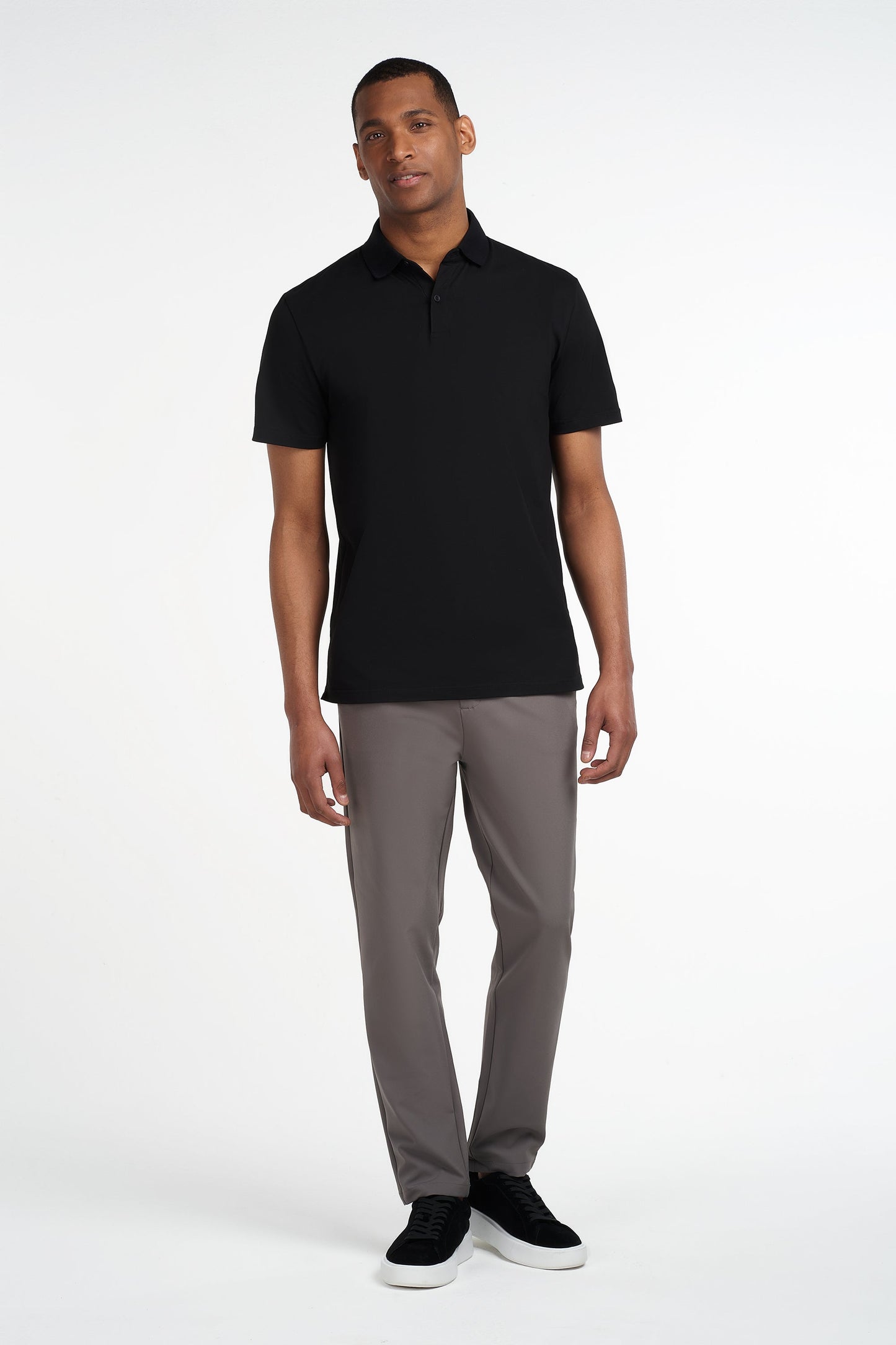 DAS REGULAR BUTTON POLO