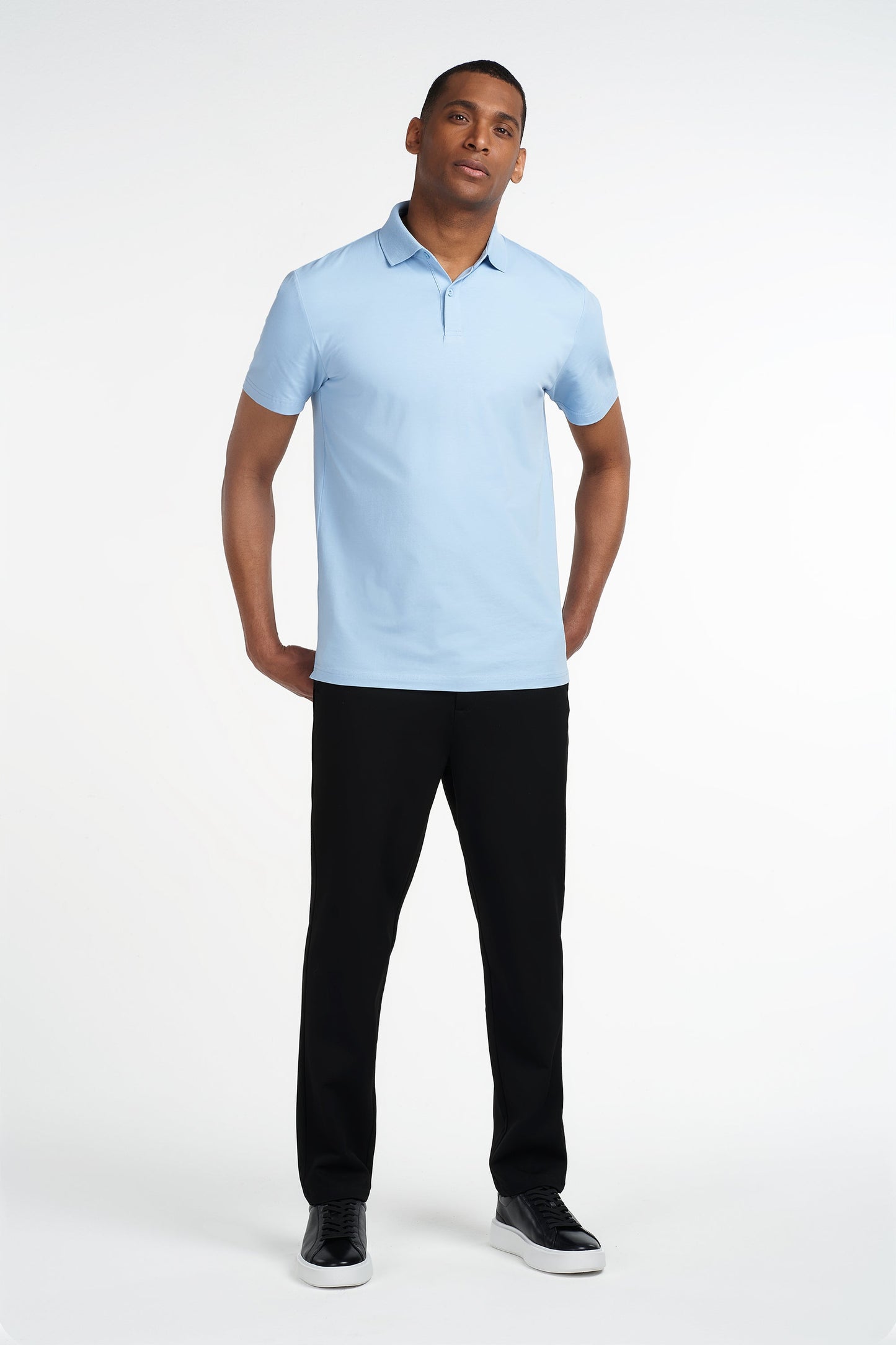 DAS REGULAR BUTTON POLO