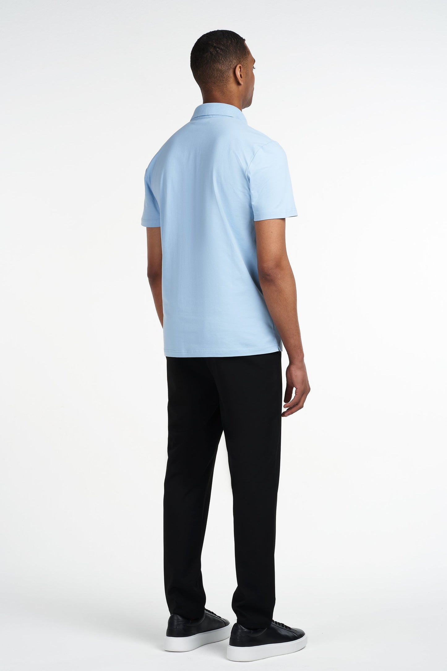 DAS REGULAR BUTTON POLO