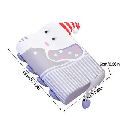 CuddleCloud™ Pillow - Laat kleintjes wegdromen op hun eigen wolkje - 1 + 1 GRATIS