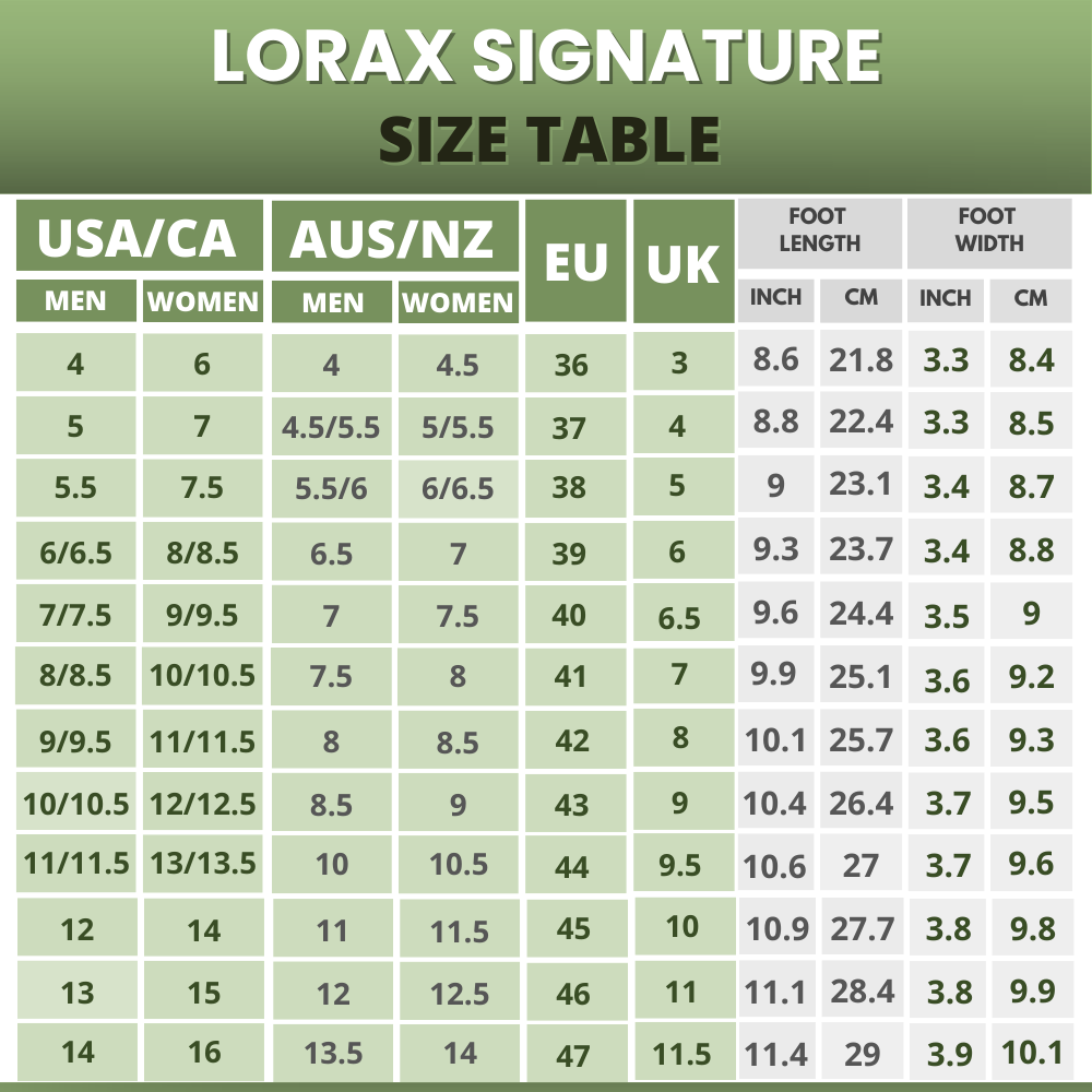 Lorax America - Gezonde & Slipvrije Barefoot Schoenen (Unisex) [Gelimiteerde Editie] (2 kopen, 1 gratis)